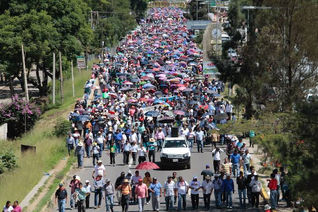 El paro de mañana va: CNTE; 240 mil maestros no iniciarán  ciclo escolar