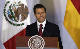 Peña Nieto expresa sus condolencias por militares fallecidos en Guerrero