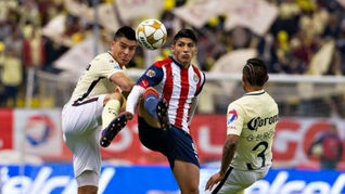 Oribe lanza la primera piedra a Chivas y prende el Clásico