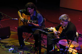 Strunz & Farah conquistan al público meridano