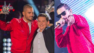 Cabello de Maluma delata fraude en final de La Voz Kids y el público está furioso