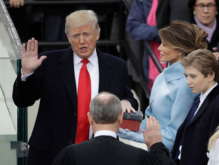 Trump, empeñado en restablecer el veto