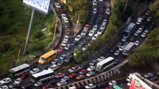 Suspenden el Hoy No Circula para Nochebuena