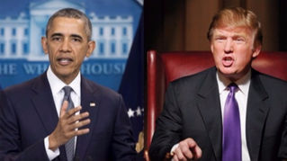 Trump criticó las vacaciones de Obama, pero sus viajes son más caros