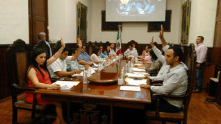 Regidores PRI exhortan al alcalde a privilegiar el bien de los meridanos sobre sus intereses persona