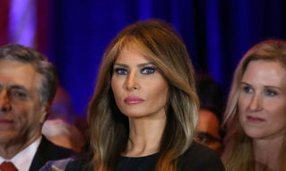 Melania se siente “miserable” como primera dama