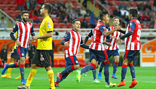 Chivas amarra su pase a Octavos de Copa MX
