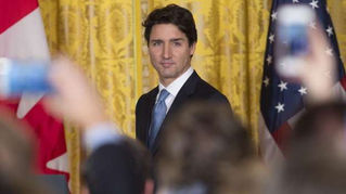 ¿Por qué nadie escapa al encanto de Justin Trudeau?
