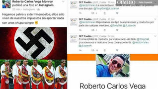 "Exterminar" a los voladores de Papantla, pide funcionario