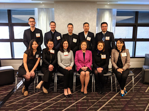 Event Recap | AGM Luncheon 1.8.2020 