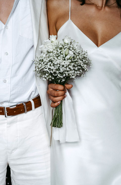 Hochzeit auf Schloss Bürgeln.