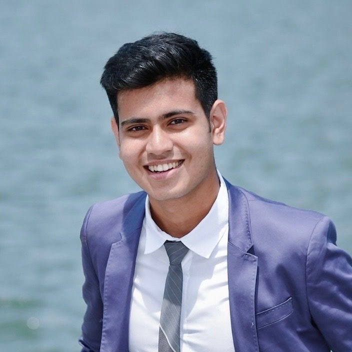 Mr. Shivam Dharmesh Pandya