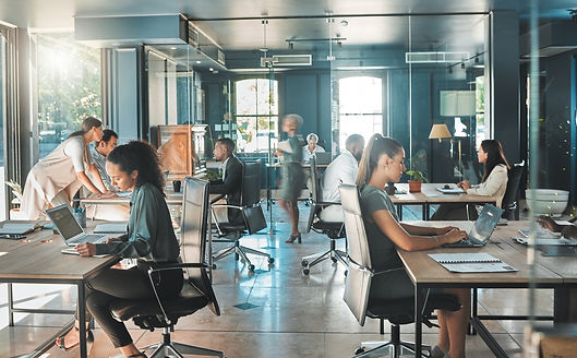 corporate-business-people-working-busy-marketing-office-space-planning-strategy-books-read