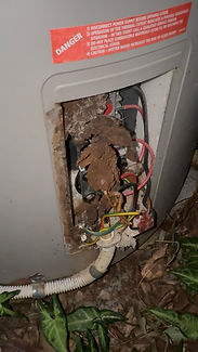 Hot Water System Emergency Call out