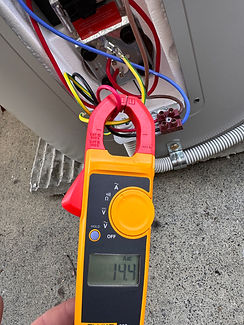 Hot Water System Thermostat Replacement