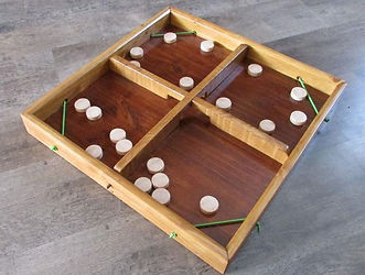 JUEGO DE MADERA
