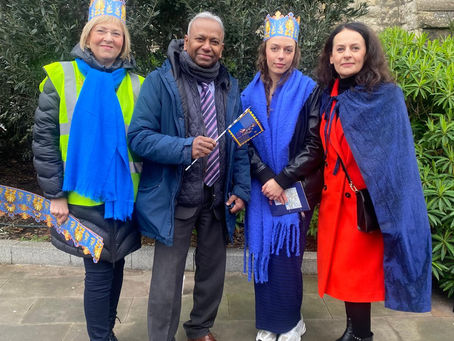 👑✨ Orszak Trzech Króli 2026 ✨