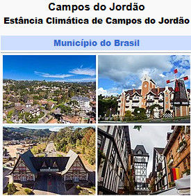 Colonial Registros em Campos do Jordão