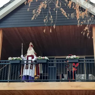 Sinterklaasintocht 2022