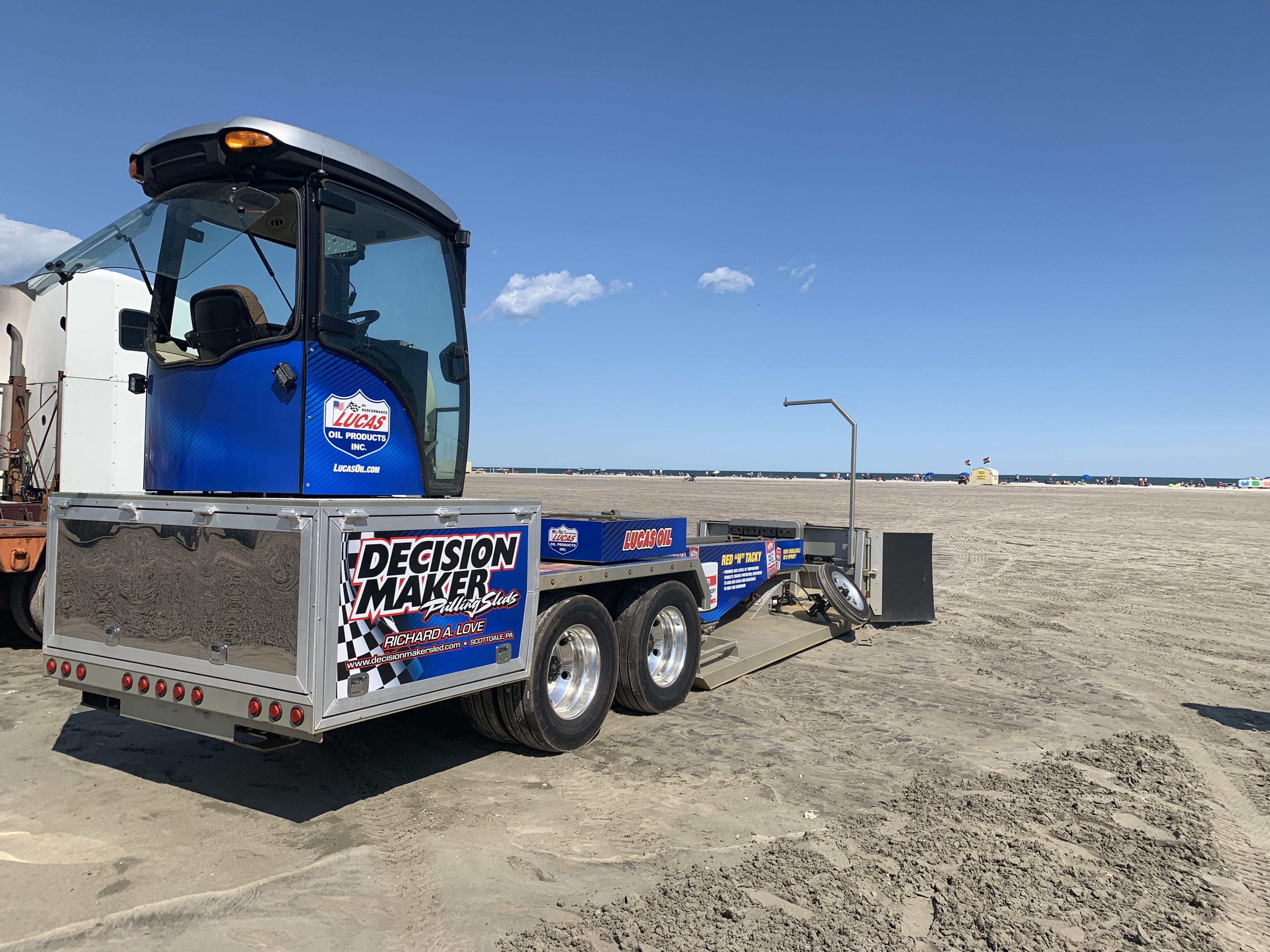 Sled rental Decision Maker Pulling Sleds United States