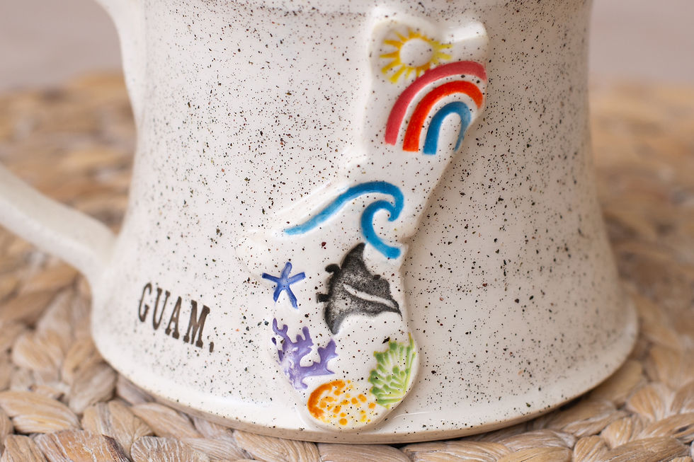 Thumbnail: Guam "Shorties" Mug | 27