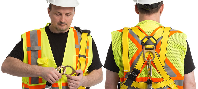 image of fall protection awareness
