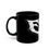 Thumbnail: Engulfed Inn Flames Coffee Mug (11oz)