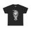 Thumbnail: Engulfed Inn Flames Flaming Skull Cotton T-shirt
