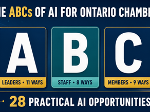 ABCs for AI Chamber