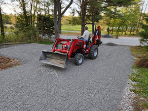 Driveway Resurfacing: Kinmount, Minden, Haliburton, Kawathas & Bancroft