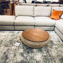 It’s our first Modular Sectional Sofa