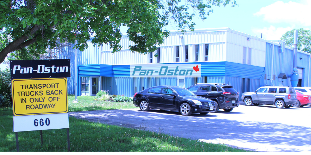 About Us PanOston Ltd