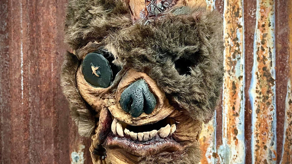 ADULT TEDDY BROWN