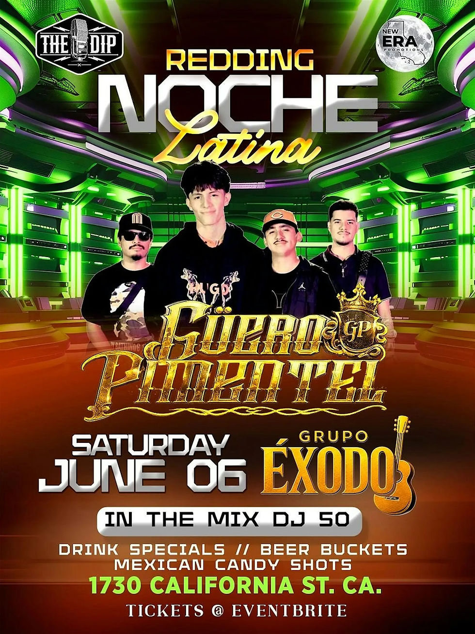 Noche Latina
