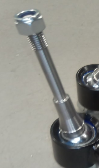 BMW E21 BALLJOINT PIN