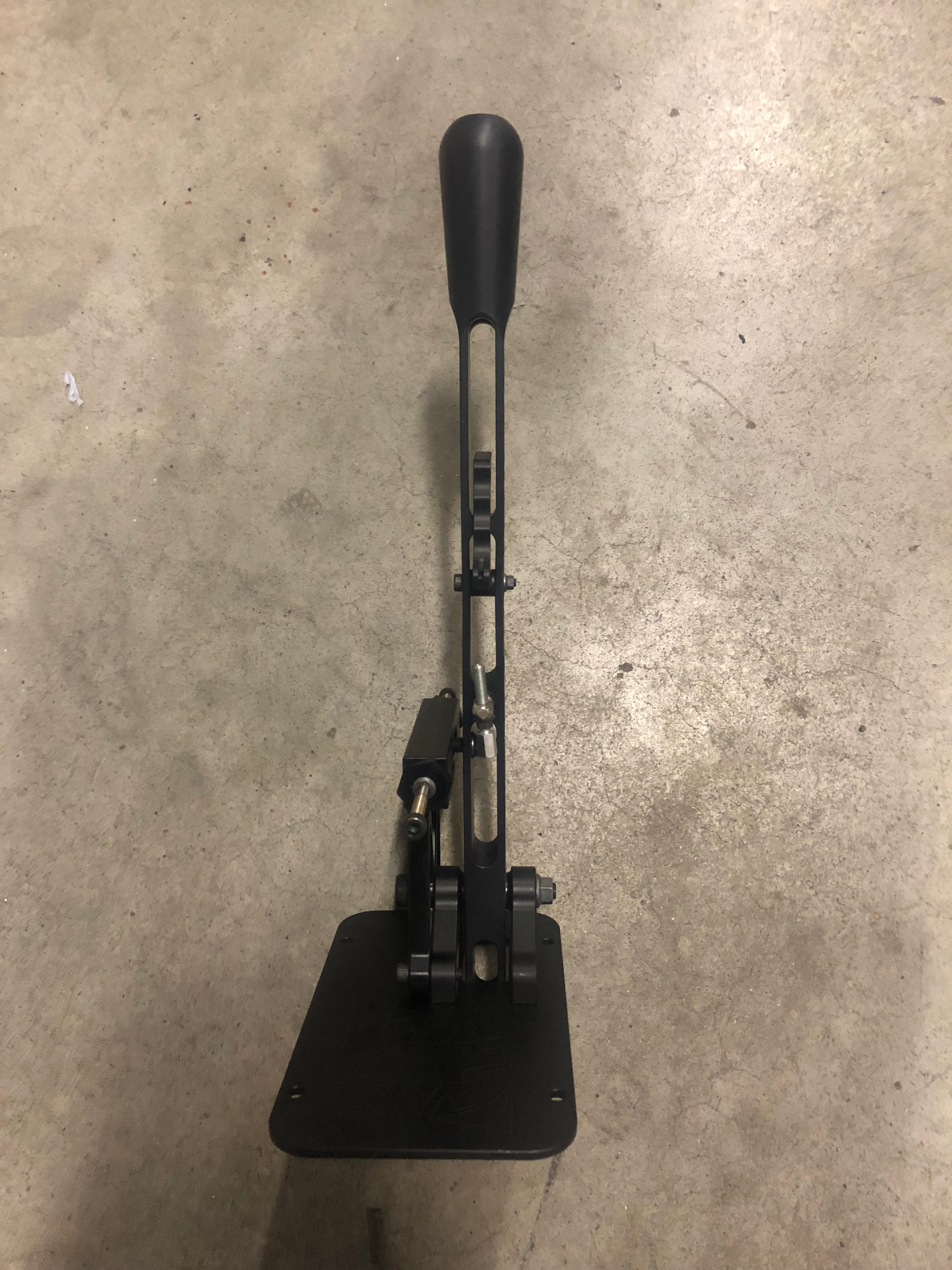 SEQUENTIAL GEAR LEVER Qvick Motors