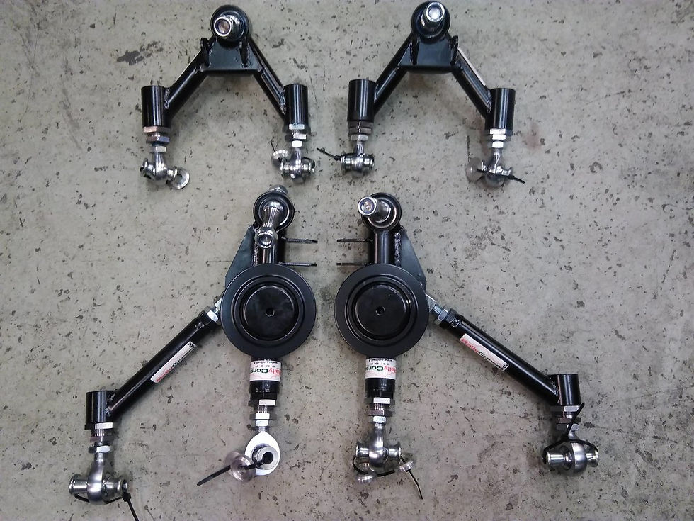 OPEL KADET C RACE FRONT ARMS PACKAGE