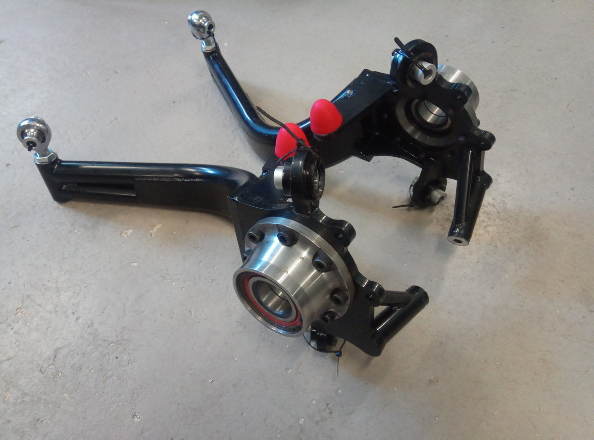 BMW E36 325I REAR LONGITUDAL ARMS