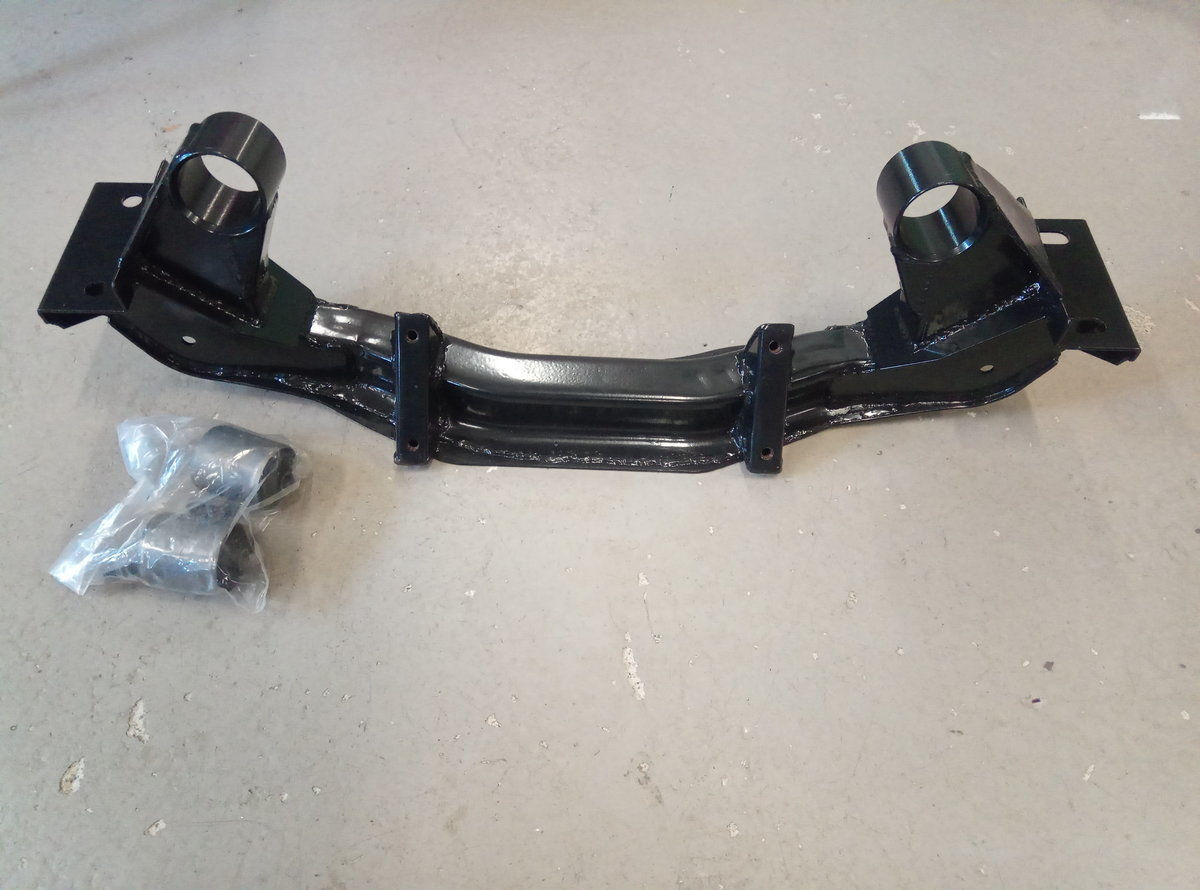 FORD ESCORT MK2 WORLD CUP SUBFRAME WITH LOWERED RACK MOUNT