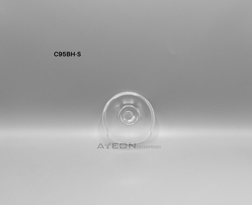 9" ROUND DOME LID OPS CLEAR FOR CS9R PAN