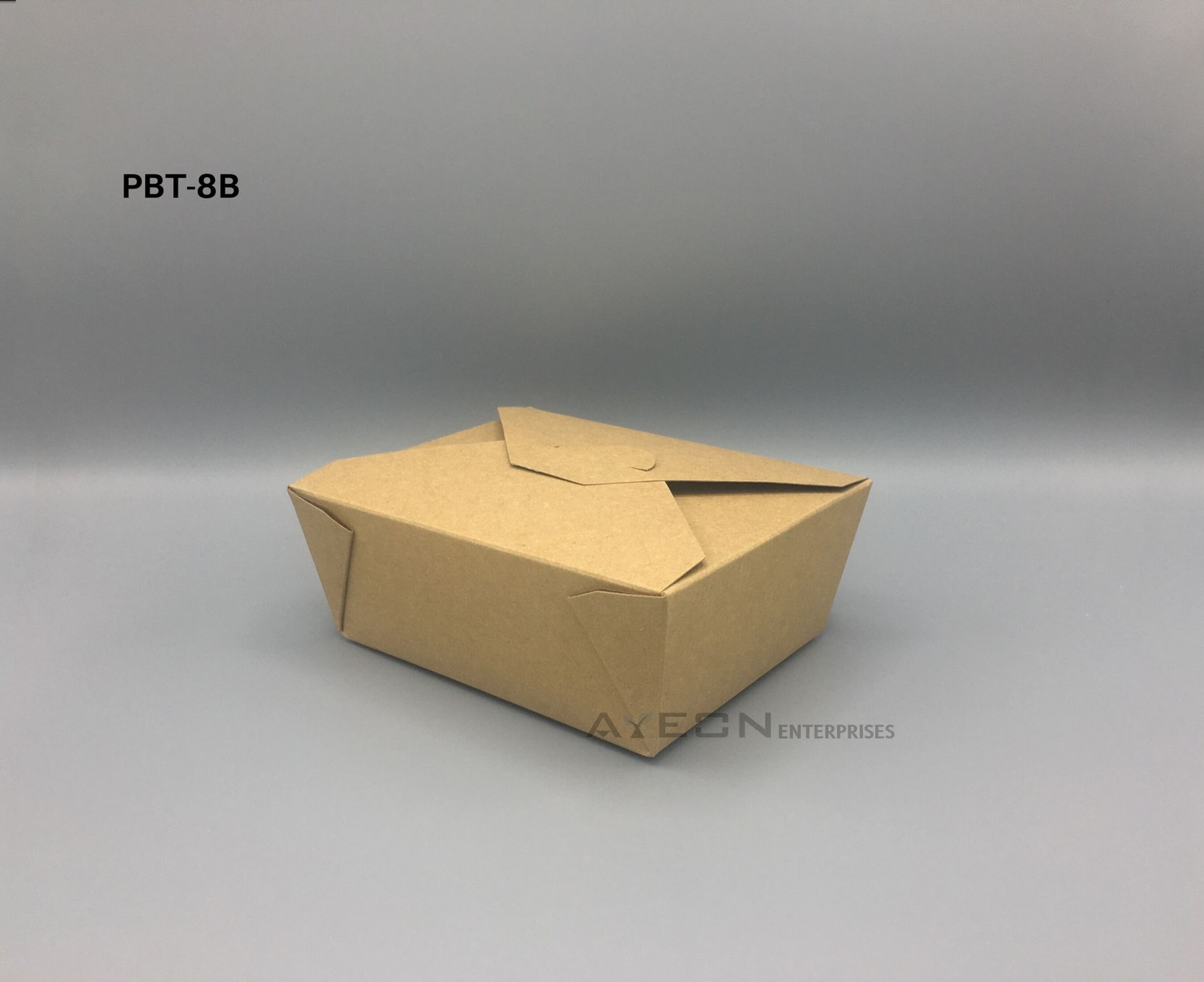 Paper Food Take Out Box