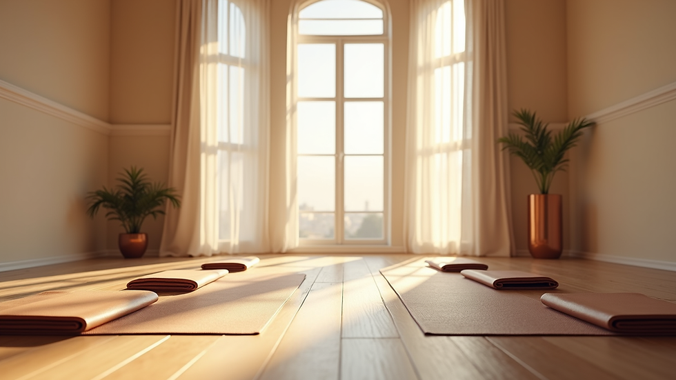 Movement as a Path to Self-Discovery and Healing