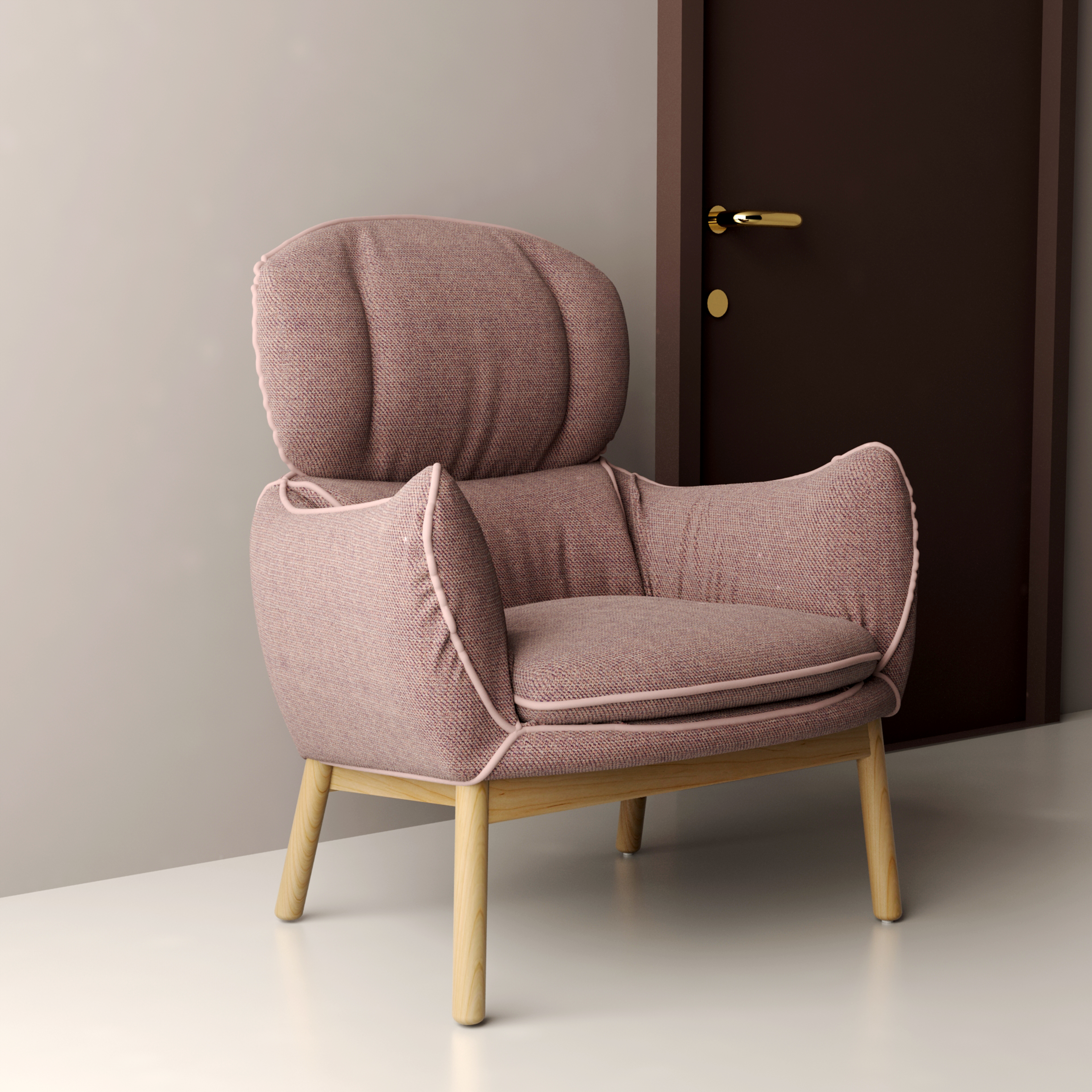 pet armchair