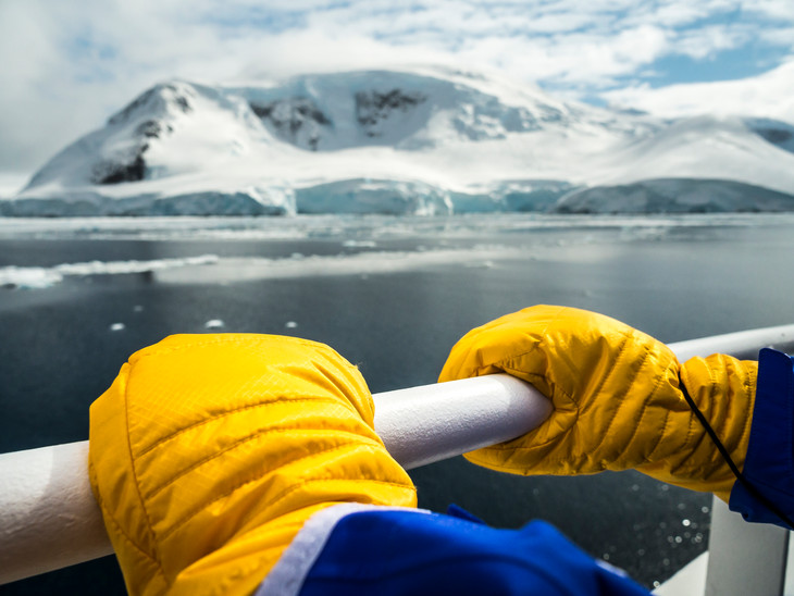 11 Inspirational Photos and Quotes About Antarctica, the Unknown Continent