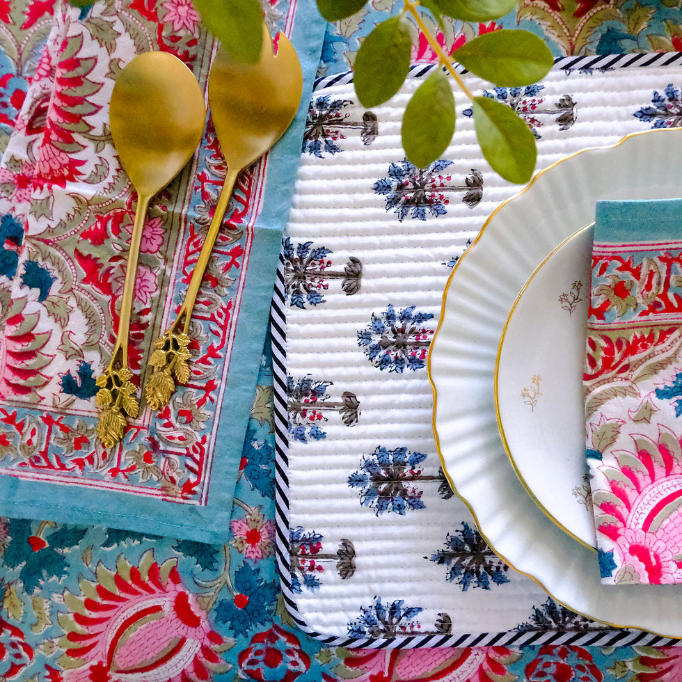 Avery Quilted Placemat