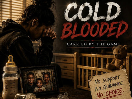 Chapter 14: Cold Blooded