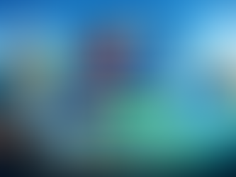 Ilustración conceptual del ORP en el agua con una gota cristalina suspendida y un medidor digital que representa el potencial de oxidación-reducción y la química del agua.