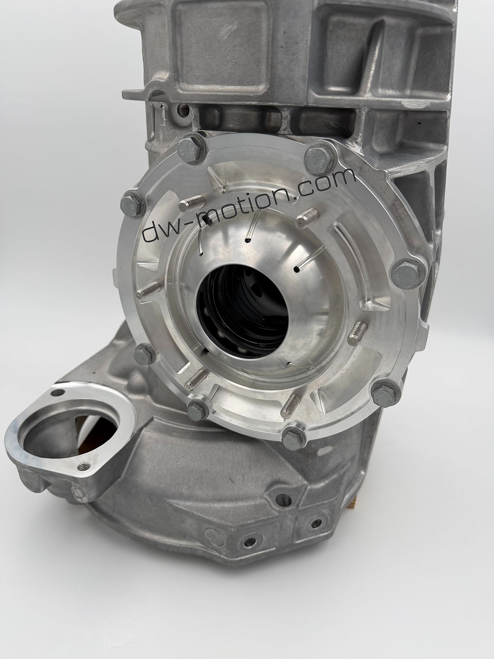 Miniaturbild: DWM Differential-Deckel Pendelachse Leichtbau