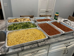 American Food Donations