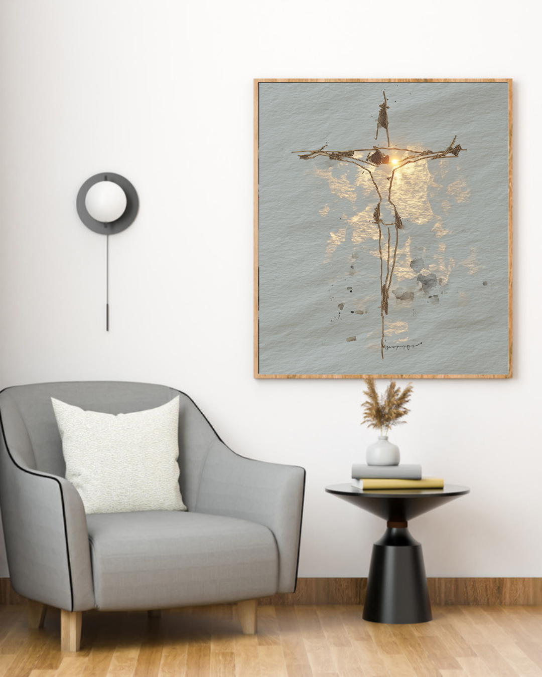 Jesus e a Luz do Mundo